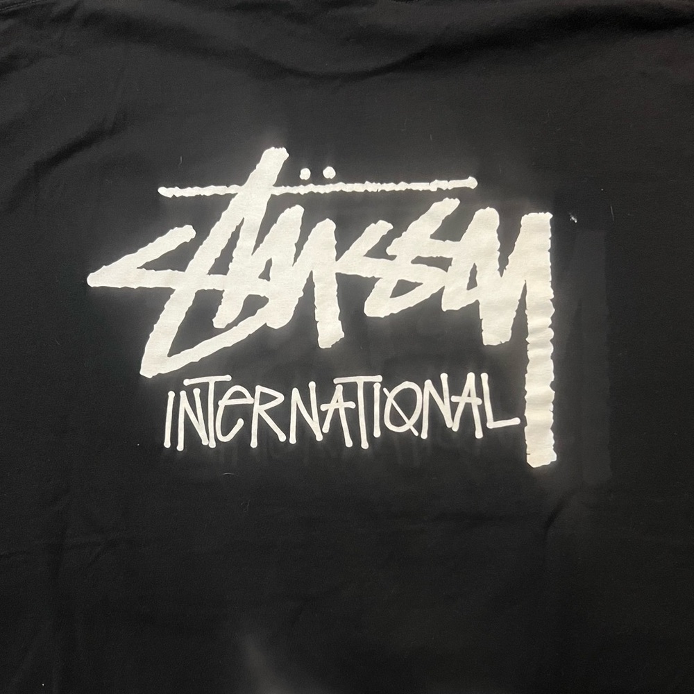 SS LARGE STUSSY INTERNATIONAL BRAND NEW NEVER WORN WITHOUT TAGS
